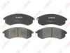 ABE C15042ABE Brake Pad Set, disc brake